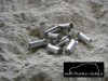 10 Sportendrohre aus Metall mittel